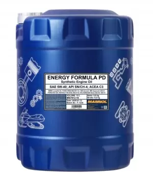 Image of MANNOL Engine oil MN7913-10