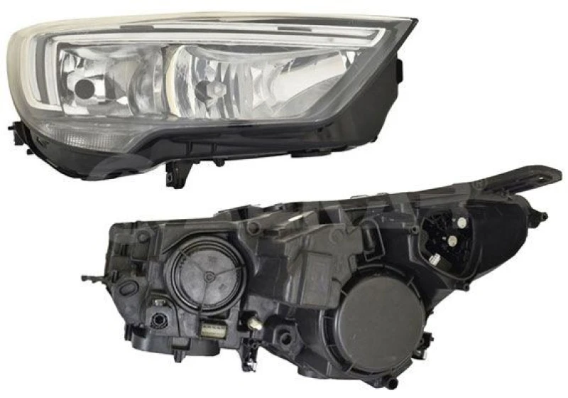 Image of ALKAR Headlight ALKAR 2742074