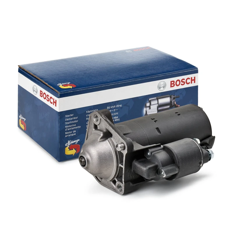 Image of Starter motor Bosch 0 986 021 620