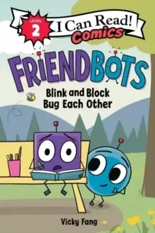 Image of Friendbots: Blink and Block Bug Each Other