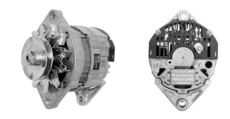 Image of Alternator MAHLE MG 191
