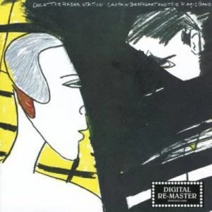 Image of Doc at the Radar Station by Captain Beefheart and The Magic Band CD Album
