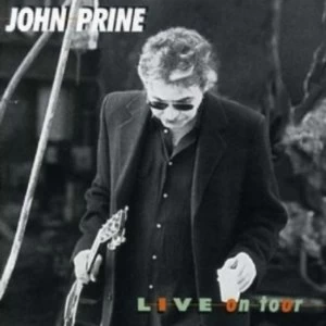 image of John Prine - Live On Tour CD