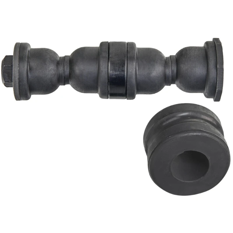 Image of RIDEX 1097S0041 Repair Kit, stabilizer suspension Front axle both sides, with coupling rod Repair Kit,stabilizer suspension (1097)