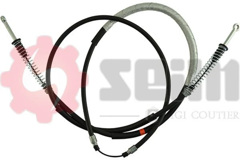 Image of Handbrake cable SEIM 703240
