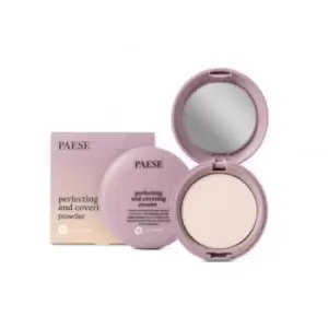 Image of Paese Nanorevit Perfecting and Covering Powder 01 Ivory