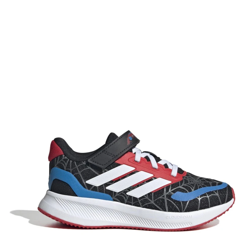 Image of Adidas Runfalcon SM Ch63 Black/White/Rby male 1 (33)