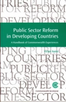Image of Public Sector Reform in Developing Countries by Victor Ayeni Paperback