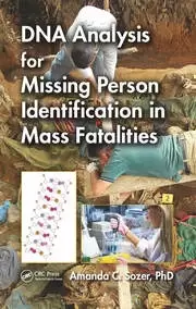 Image of DNA Analysis for Missing Person Identification in Mass Fatalities