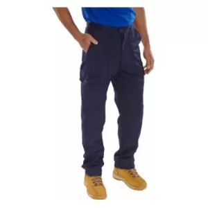 Image of Click - SUPER CLICK PC TRS NAVY 46S - Navy Blue