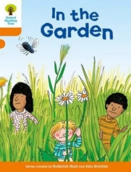Image of In the Garden by Roderick Hunt Book