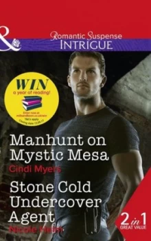 Image of Manhunt on Mystic Mesa by Cindi Myers Book