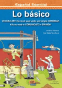 Image of Lo Basico by Cristina Palanca Paperback