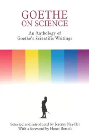 Image of Goethe on science by Jeremy Naydler