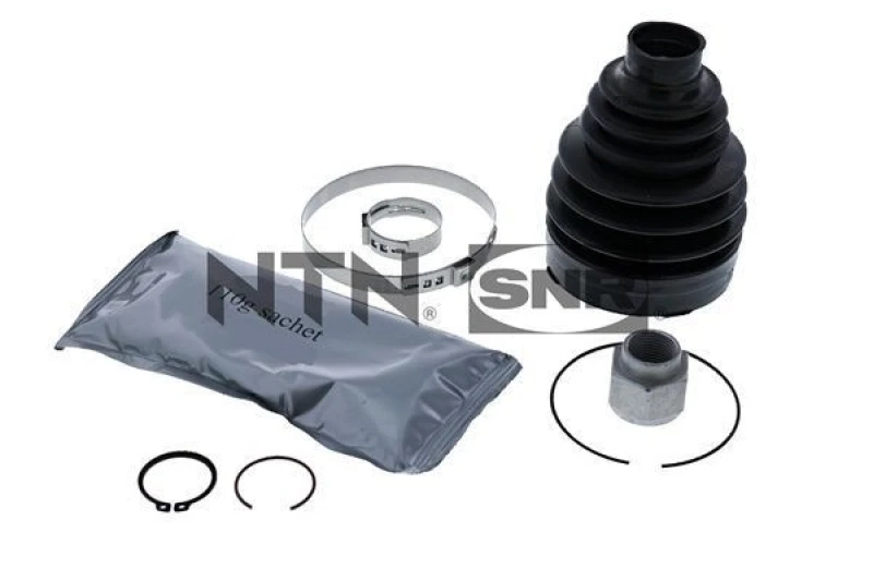 Image of CV boot kit, drive shaft SNR IBK77.010