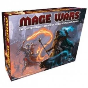 Image of Mage Wars Core Set Board Game