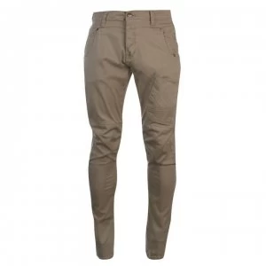 image of 883 Police Vialli Chinos - Gabe Beige