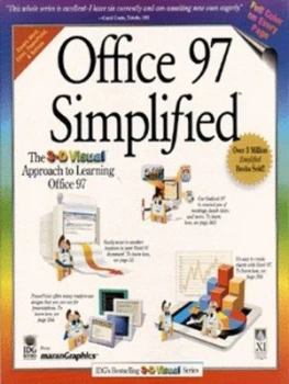 Image of Microsoft Office 97 Simplified by Ruth Maran Paperback