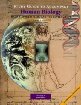 Image of Human Biology Study Guide Paperback