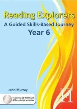 Image of Reading explorers Year 6 by John Murray