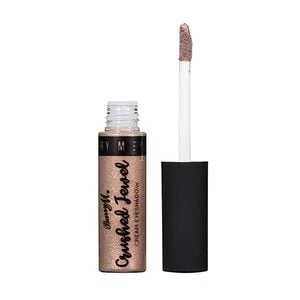 Image of Barry M Crushed Jewels Glitter Eye Shadow - Cloud Nine Pink