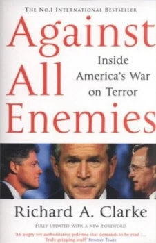 Image of Against All Enemies by Richard A. Clarke Paperback