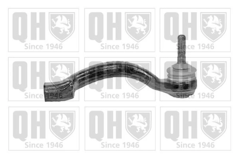 Image of QUINTON HAZELL Track rod end QUINTON HAZELL QR3467S
