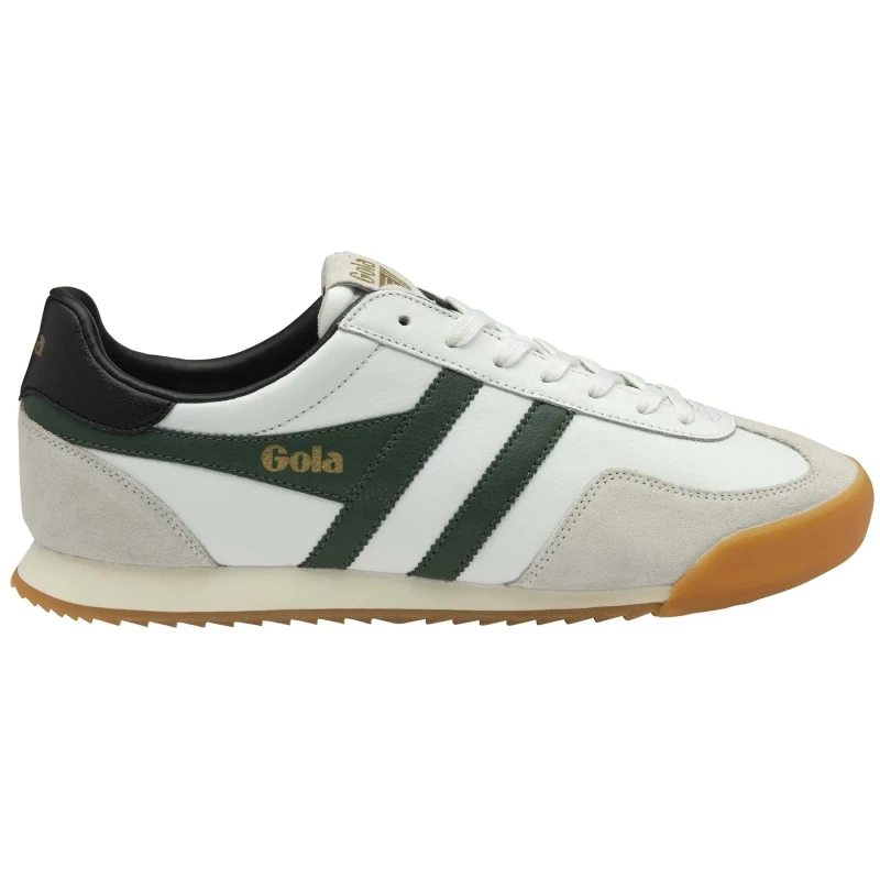 Image of Gola Leather Trainers Gola Europa Blanc Male 40