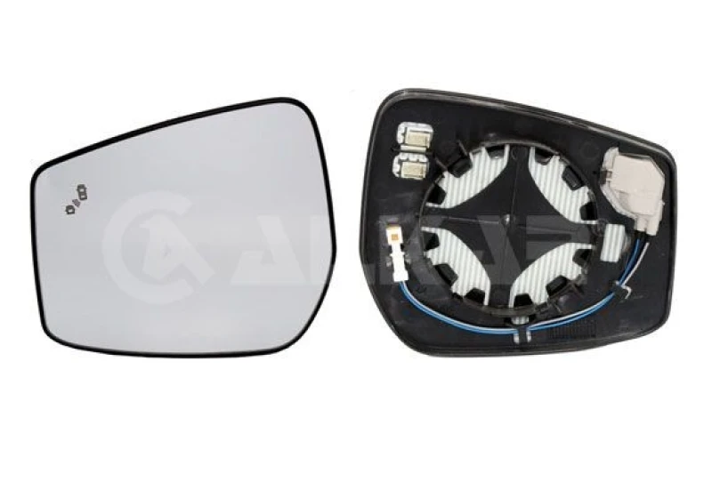 Image of ALKAR Wing mirror glass ALKAR 6441670