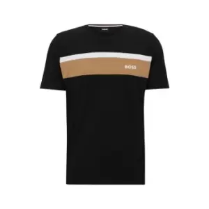 Image of Boss Bodywear Balance T-Shirt - Black