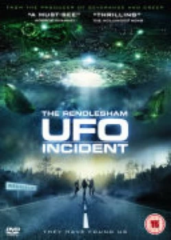 Image of The Rendlesham UFO Incident (Hanger 10)