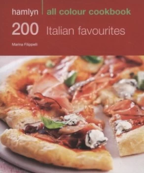 Image of 200 Italian Favourites by Marina Filippelli Paperback