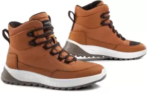 Image of Falco Nara Ladies Motorcycle Shoes, brown, Size 38 for Women, brown, Size 38 for Women