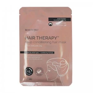 image of BeautyPro Hair Therapy Conditioning Hair Treatment Mask