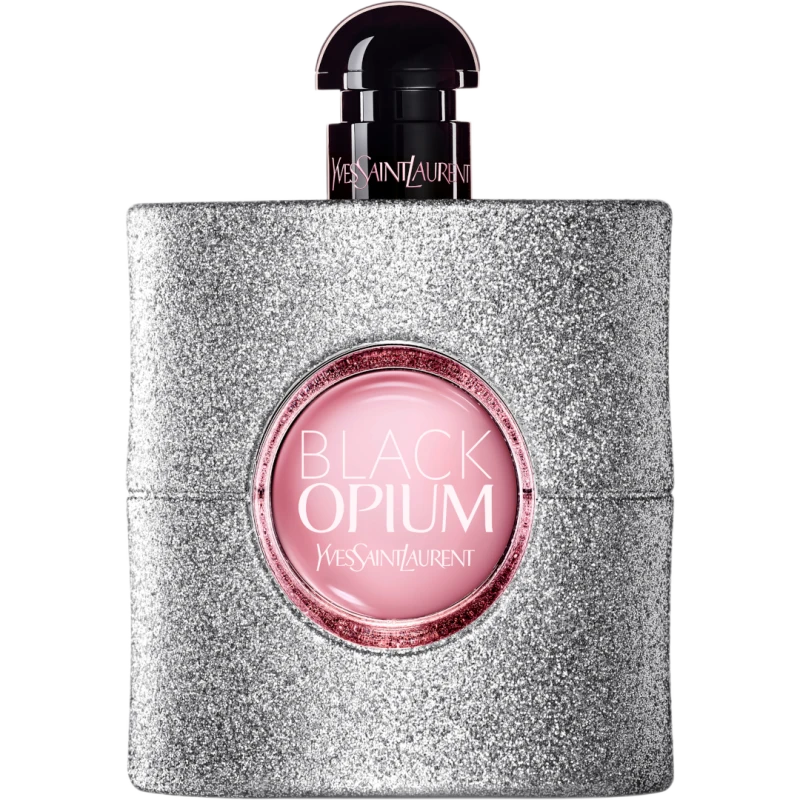 Image of Yves Saint Laurent Black Opium Glitter Eau de Parfum 90ml
