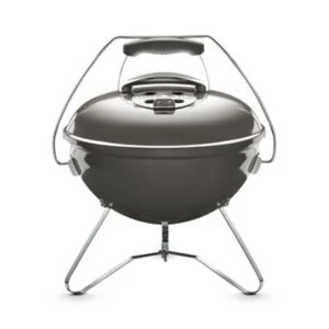 image of Weber Smokey Joe 1126704 Smoke grey Charcoal Portable Barbecue