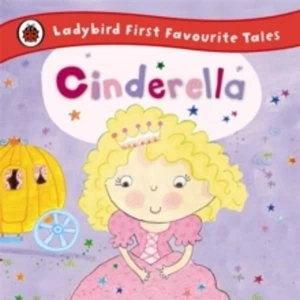 Image of Cinderella: Ladybird First Favourite Tales
