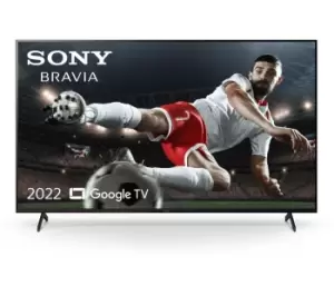 image of Sony Bravia 43" KD43X81KU Smart 4K Ultra HD LED TV