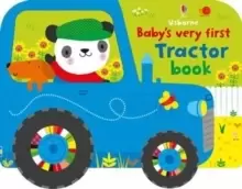 Image of Baby's Very First Tractor Book