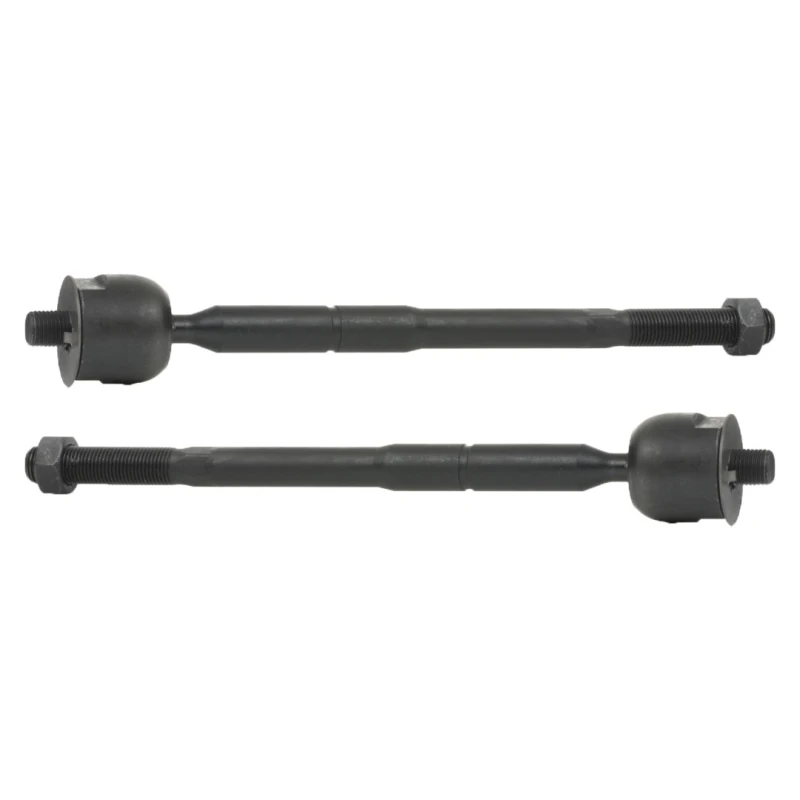 Image of RIDEX 51T0555 Inner Tie Rod Front Axle Inner Tie Rod (51)