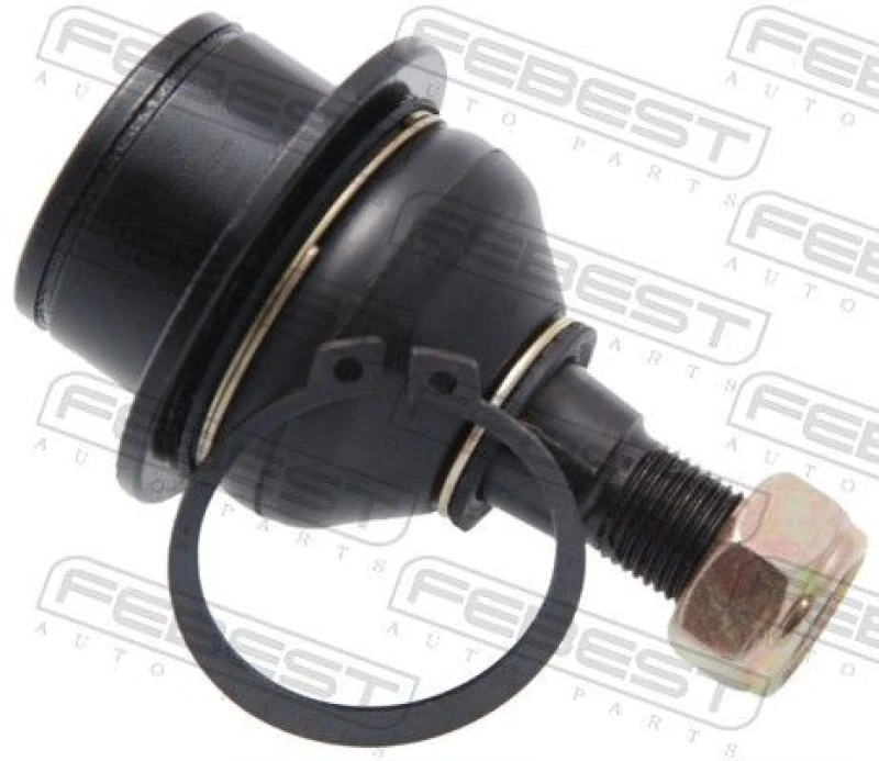 Image of FEBEST 2120-TR Ball joint Lower Front Axle Support-/Steering Link (2462)