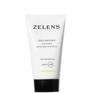 Image of Zelens Daily Defence Sunscreen SPF 30 (50ml)