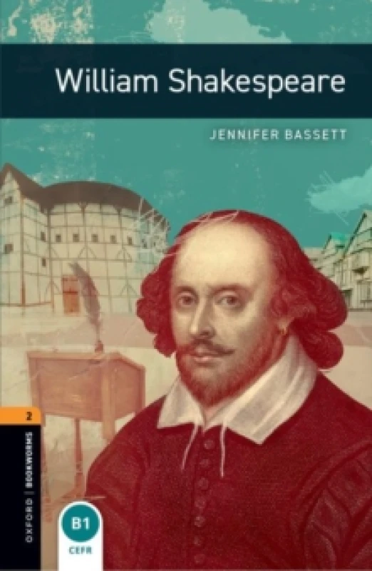 Image of The Life and Times of William Shakespeare by Jennifer Bassett Paperback
