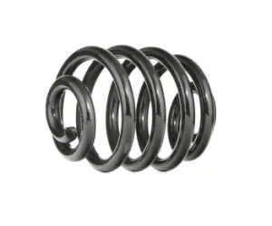 image of RIDEX Coil spring VW 188C0171 701511105B Suspension spring,Springs,Coil springs,Coil spring suspension,Suspension springs