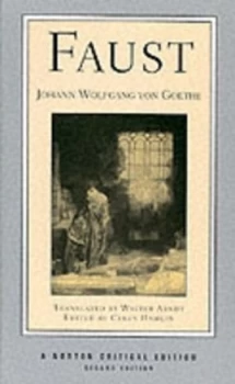 Image of Faust by Johann Wolfgang Goethe Hardback