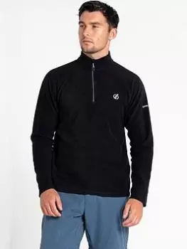 Image of Dare 2b Freethink II Fleece - Black, Size 2XL, Men