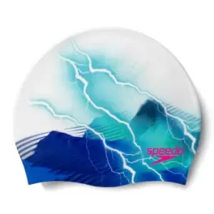 Image of Speedo Digi Prn 99 - White