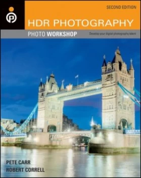 Image of Hdr Photography Photo Workshop by Peter Carr Paperback