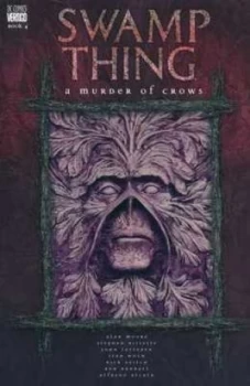 Image of Swamp Thing by Alan Moore Paperback