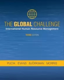 Image of The Global Challenge : International Human Resource Management, Third Edition